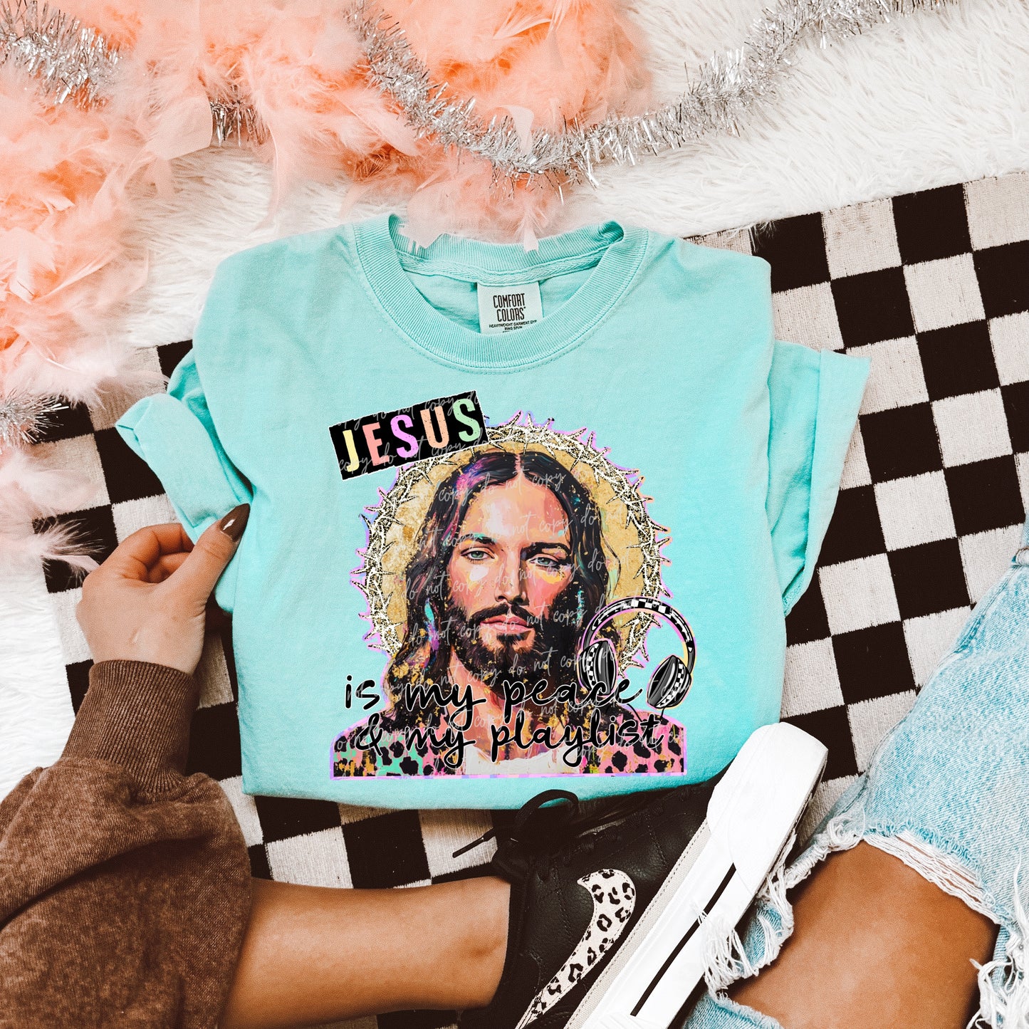 Jesus is my peace