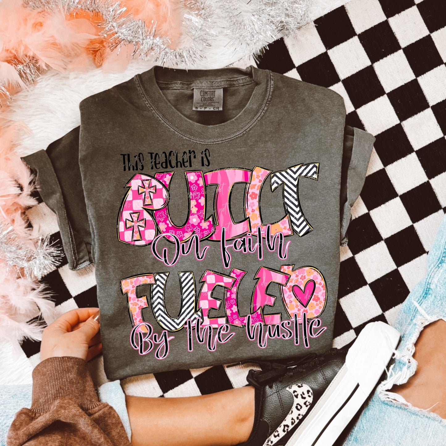 Built On Faith Bundle