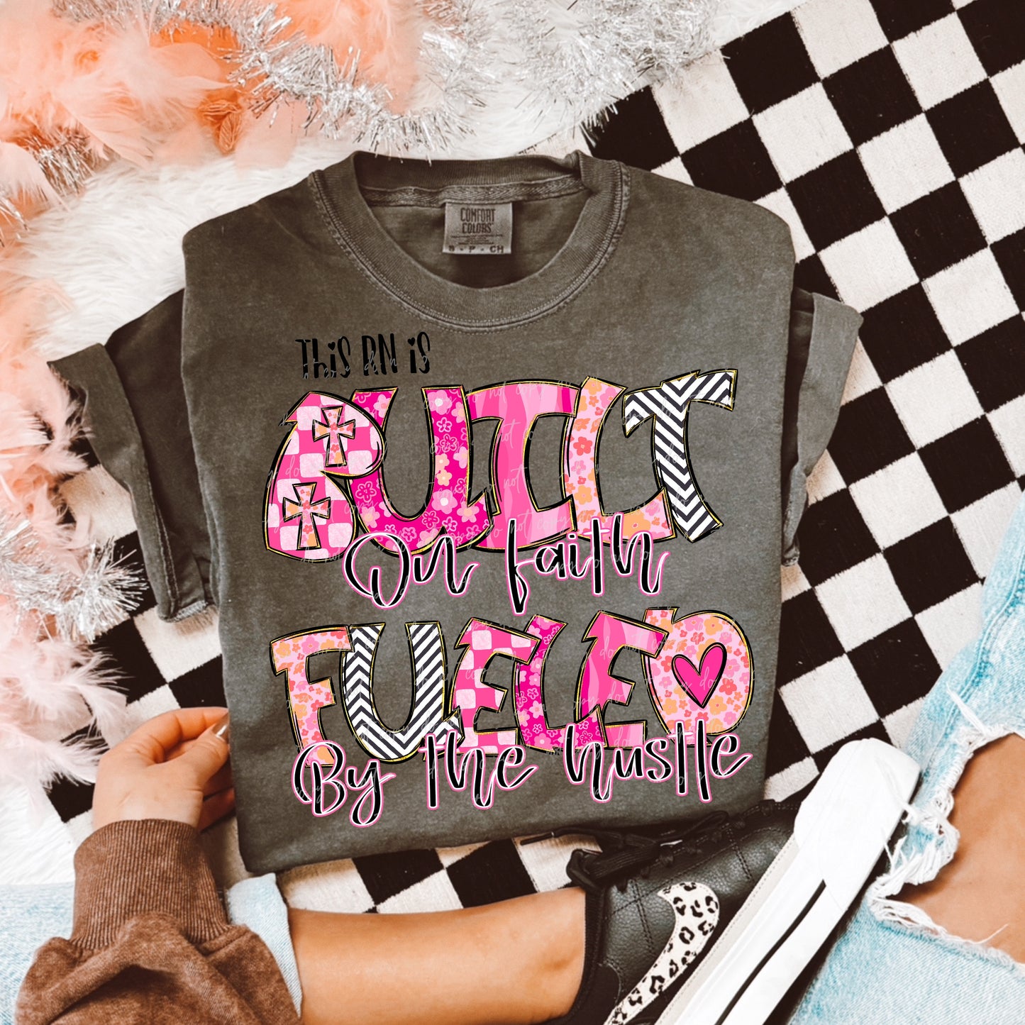 Built On Faith Bundle