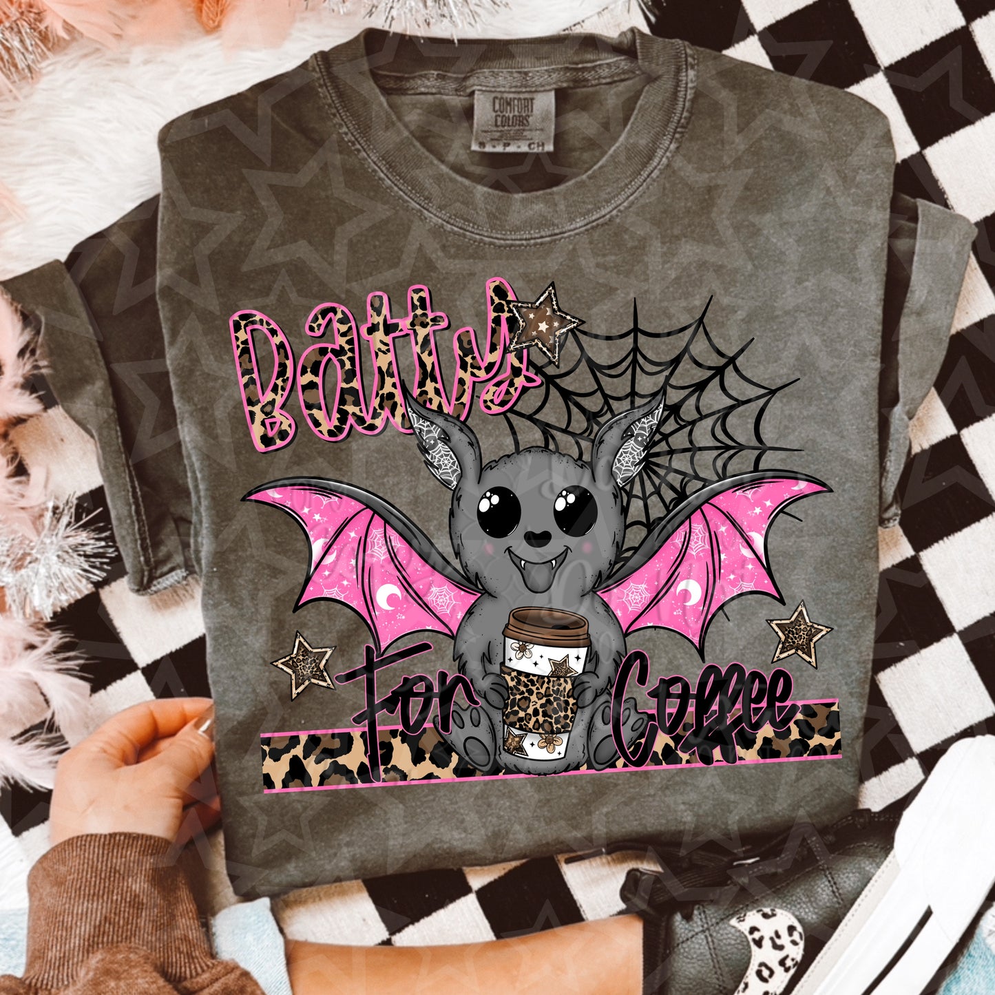 Batty For Coffee