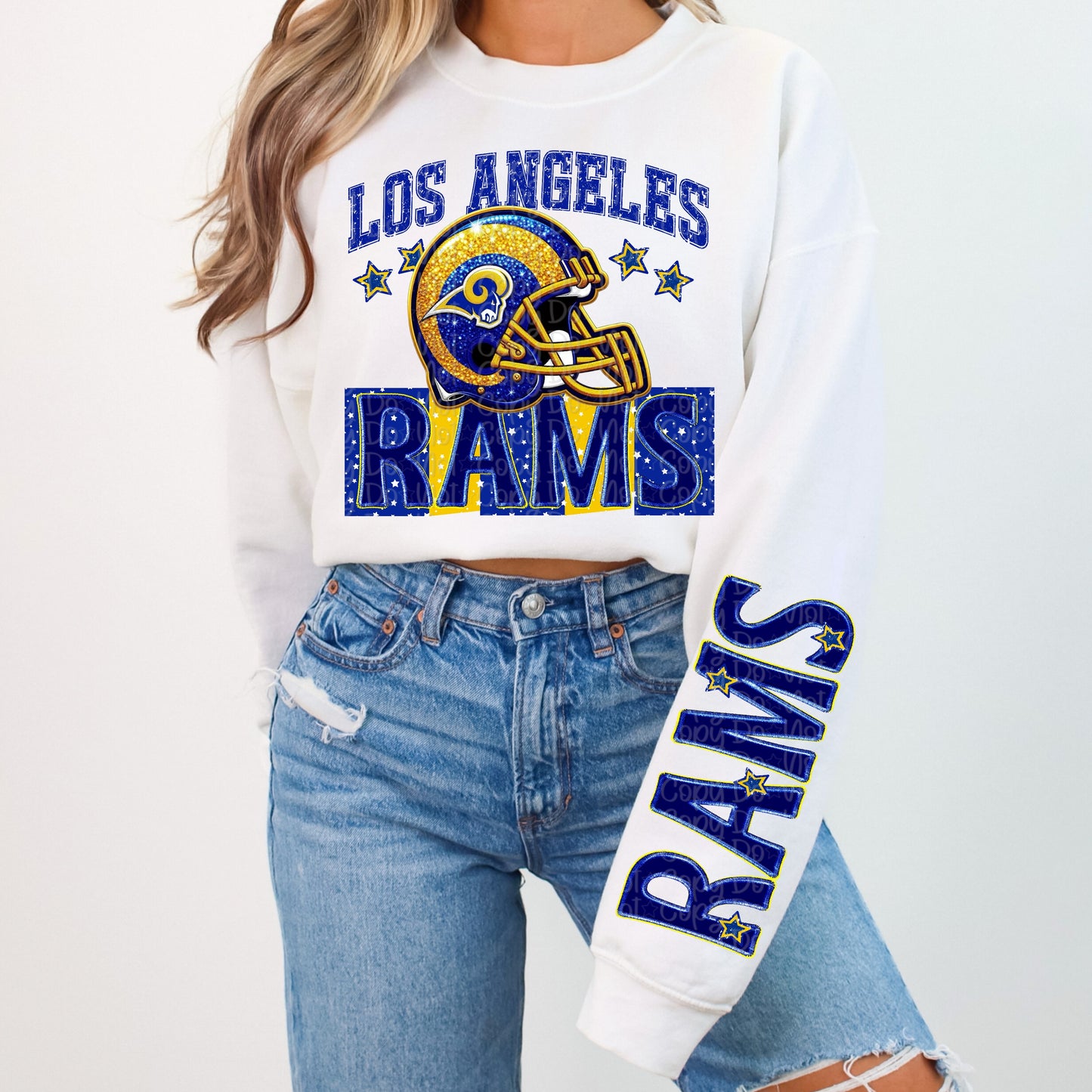 Faux Embroidery Playoff Bundle