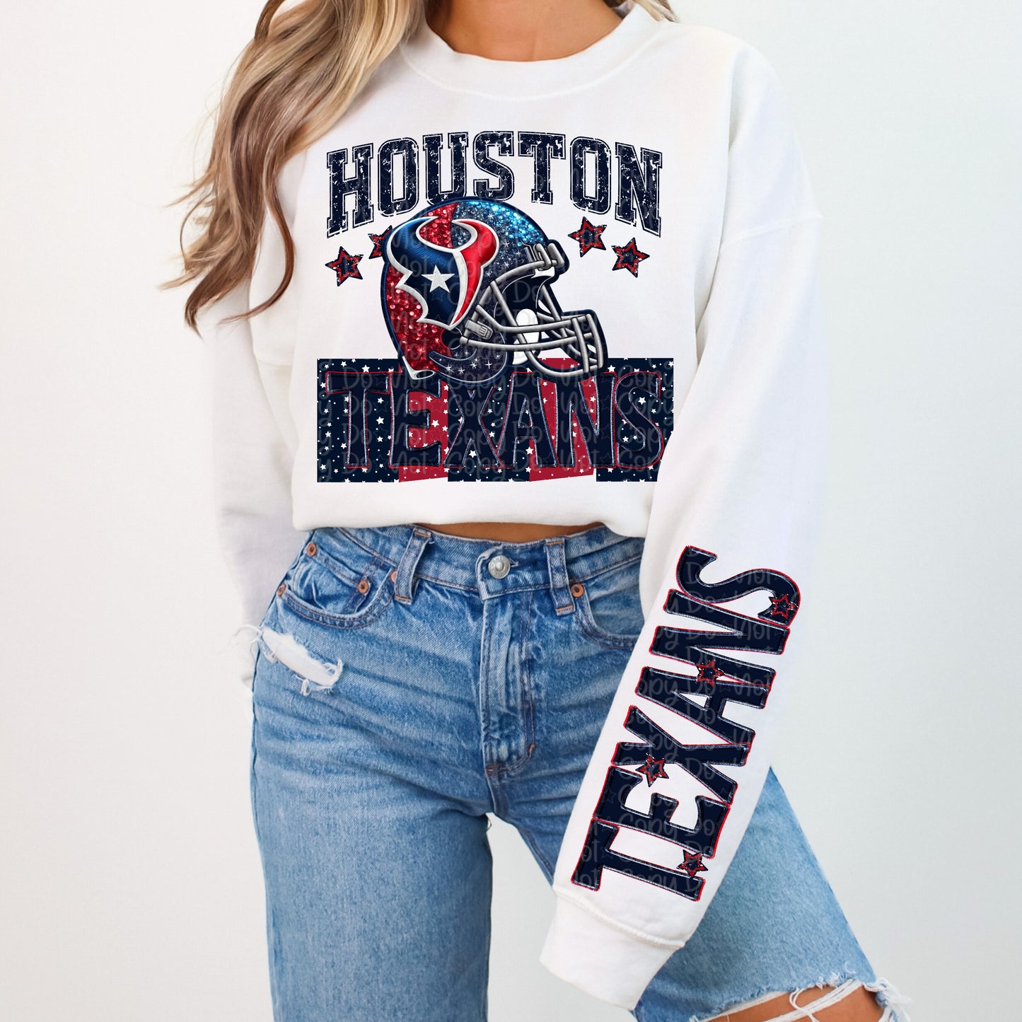Faux Embroidery Playoff Bundle