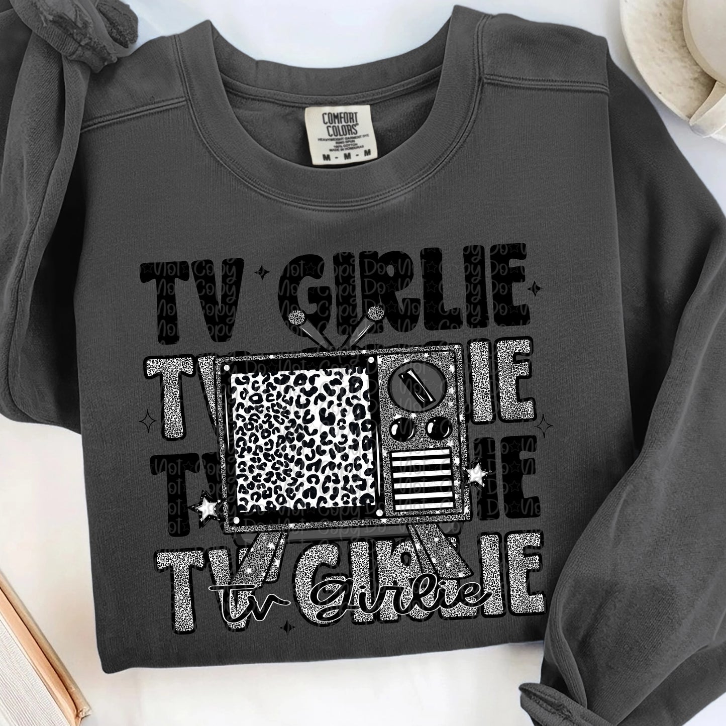 Tv girlie
