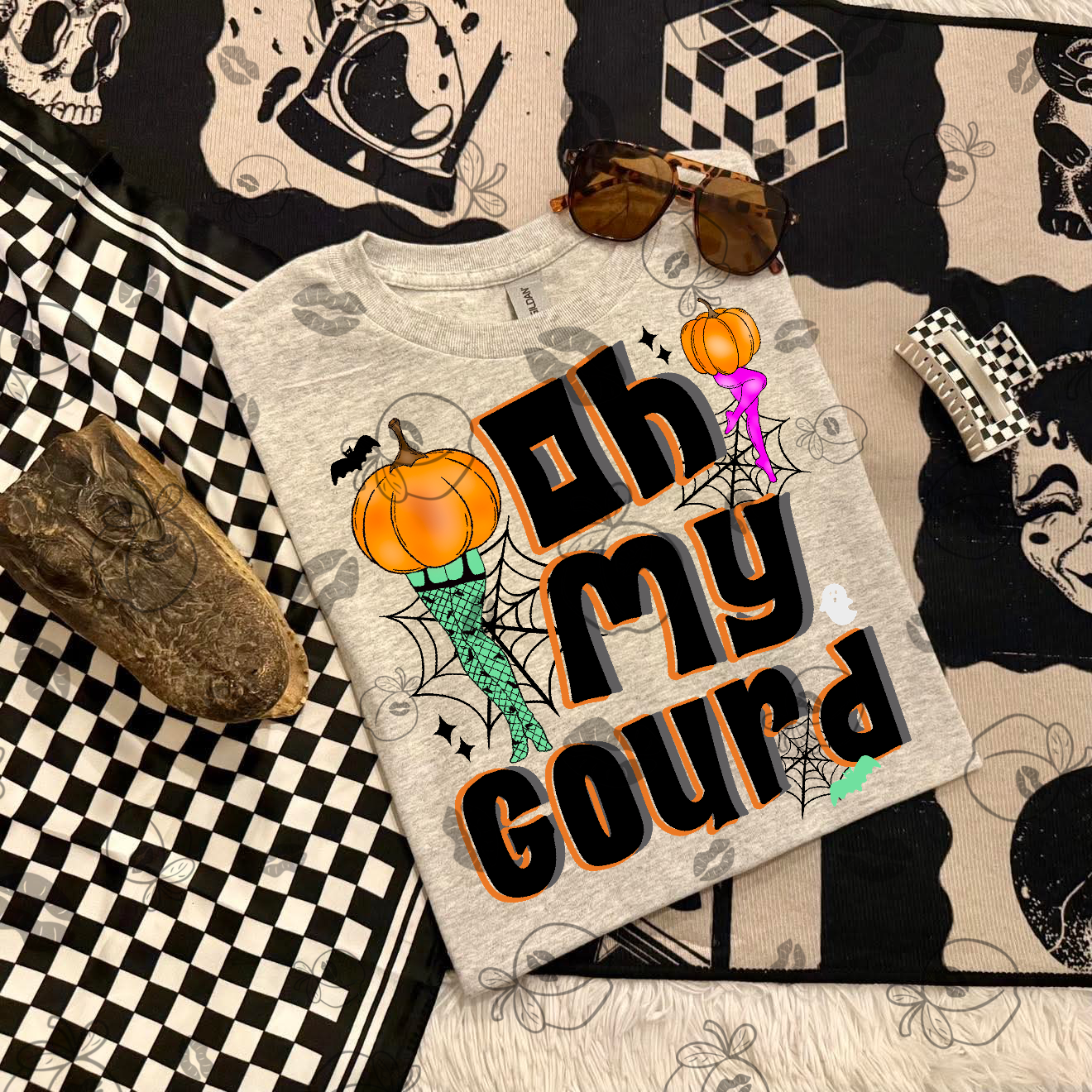 Talk Spooky To Me Collab