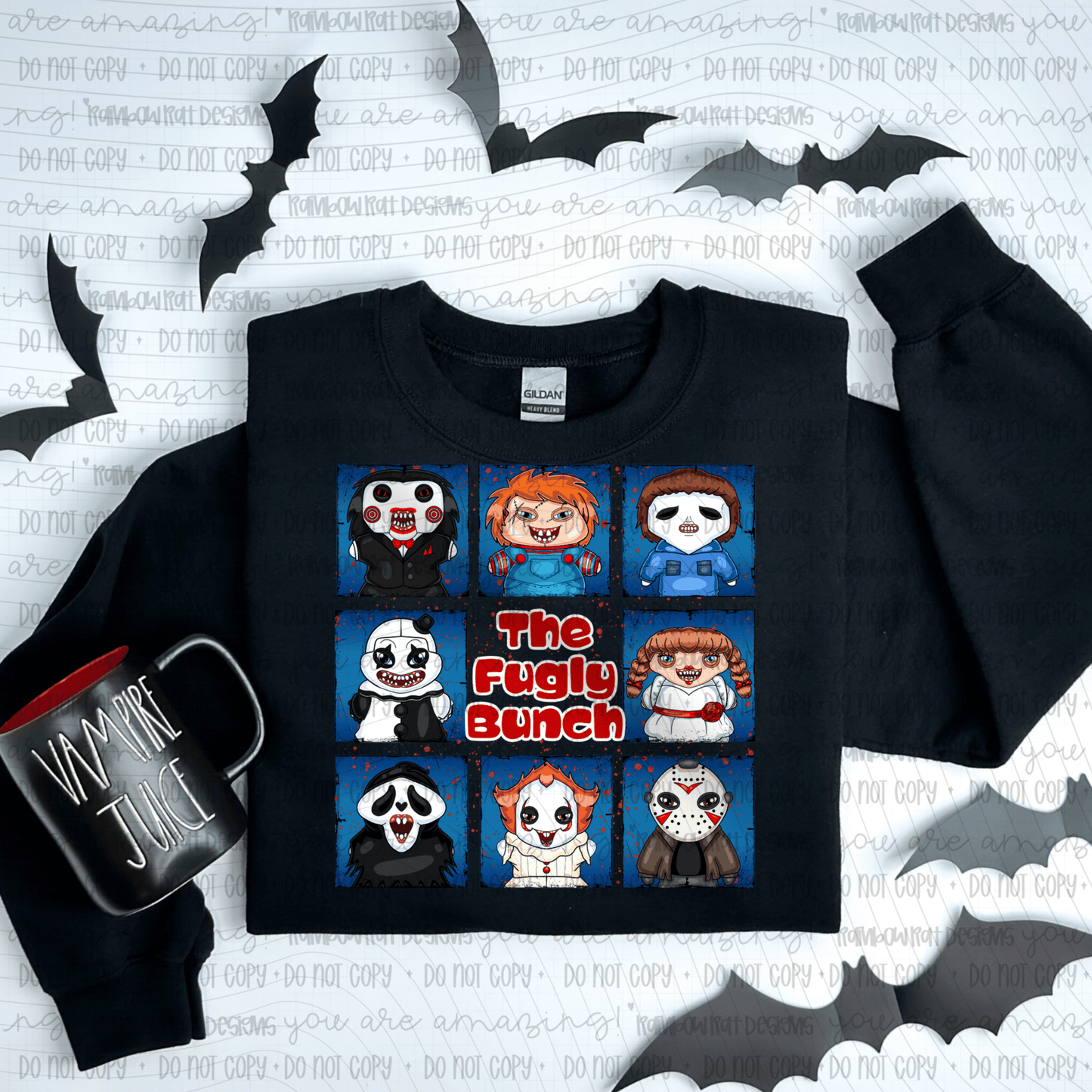 Talk Spooky To Me Collab